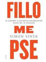 "Fillo me Pse" nga Simon Sinek