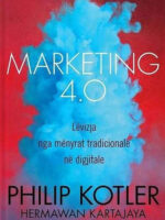 Marketing 4.0" nga Philip Kotler