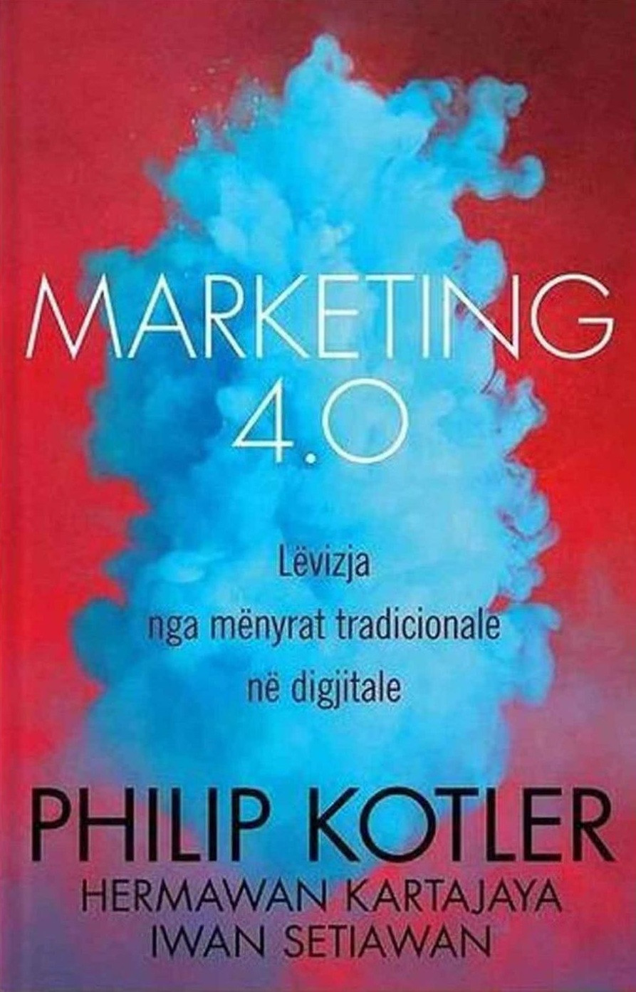 Marketing 4.0" nga Philip Kotler